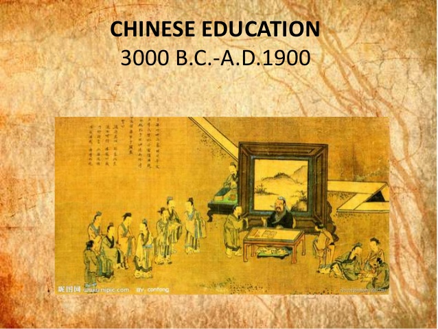 Ancient education