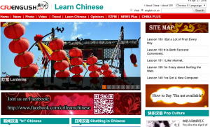 CRI Learn Chinese