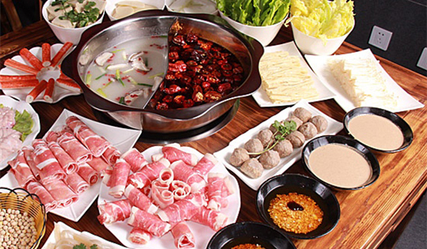 Chengdu Hotpot