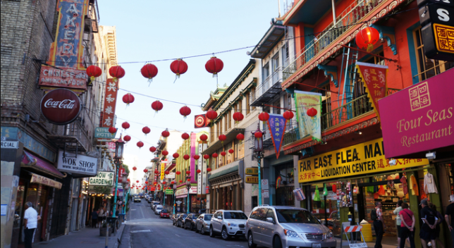 ChinaTown