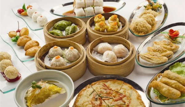 Chinese Dim Sum 