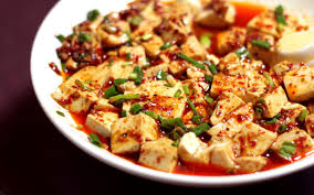 Mapo Tofu