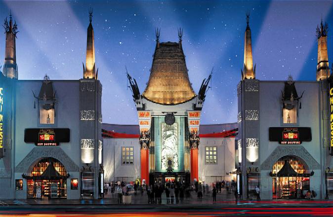 Chinese theatre 