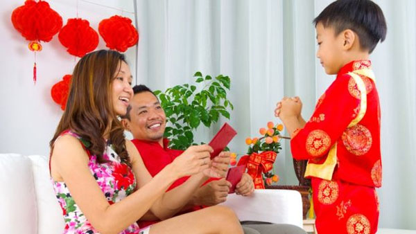 How to Celebrate Lunar New Year as a Family