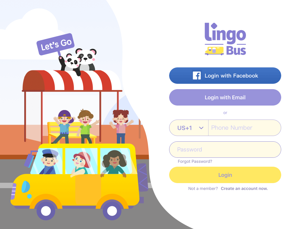 lingo staffing login