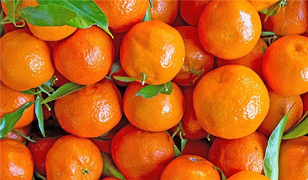 Mandarin Orange