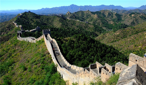 The Great Wall