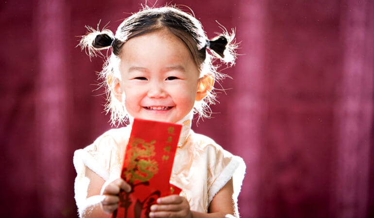 cny red envelopes