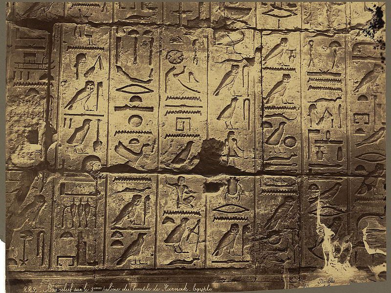 hieroglyphics 