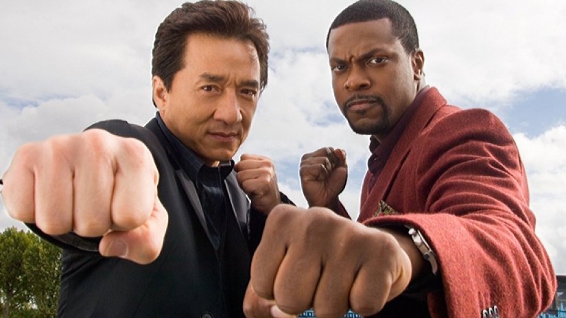 From Rush Hour 3