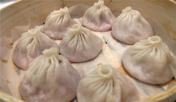 Soup dumpling 