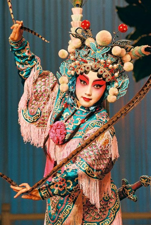 what is a peking opera