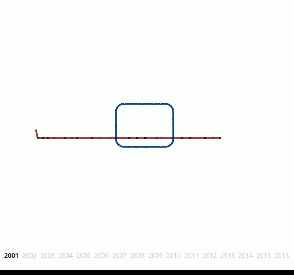 Beijing Subway GIF