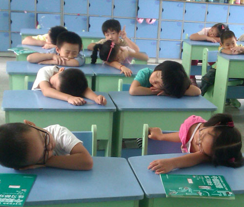 sleeping-time-discussing-sleep-in-mandarin