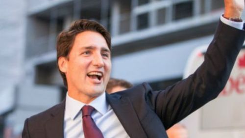 Trudeau Canadas new Prime Minister