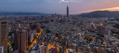 An overview of Taipei