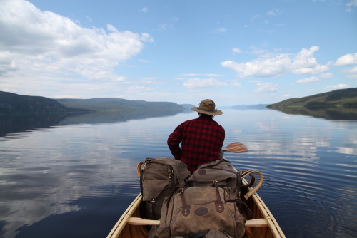 A man sitting on a boat