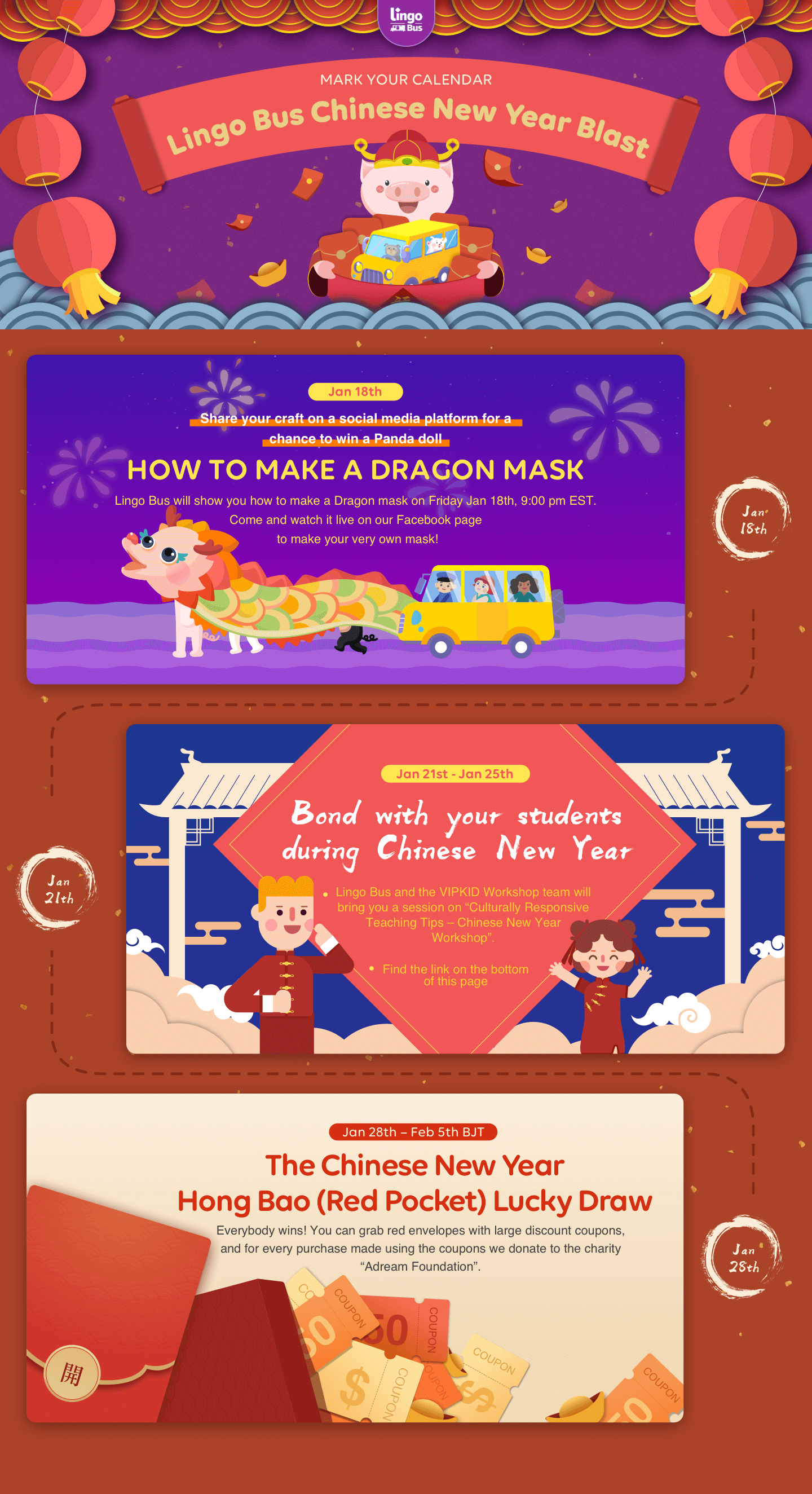 2019 Lingo Bus Chinese New Year Blast