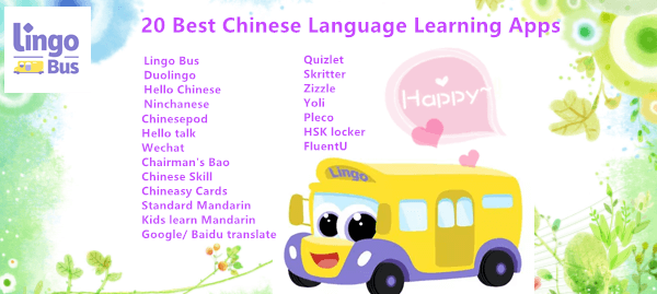 Best Chinese Language Learning Apps