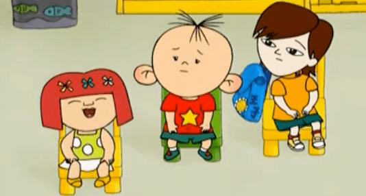 learn chinese cartoon