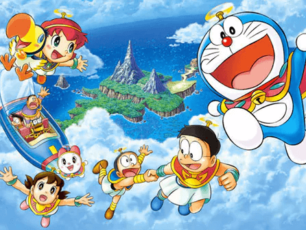 doraemon cartoon video in chinese