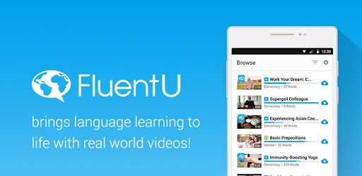 FluentU - Learn a Language with Videos
