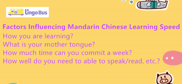 How long does it take to learn Mandarin?