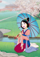 Mulan - Movie Picture