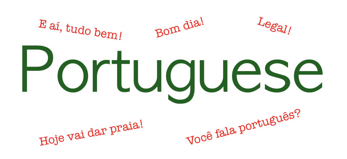 Portuguese is spoken by around 215 million people