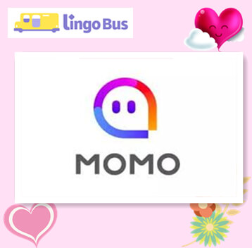 Dating app english version momo Momo (software)