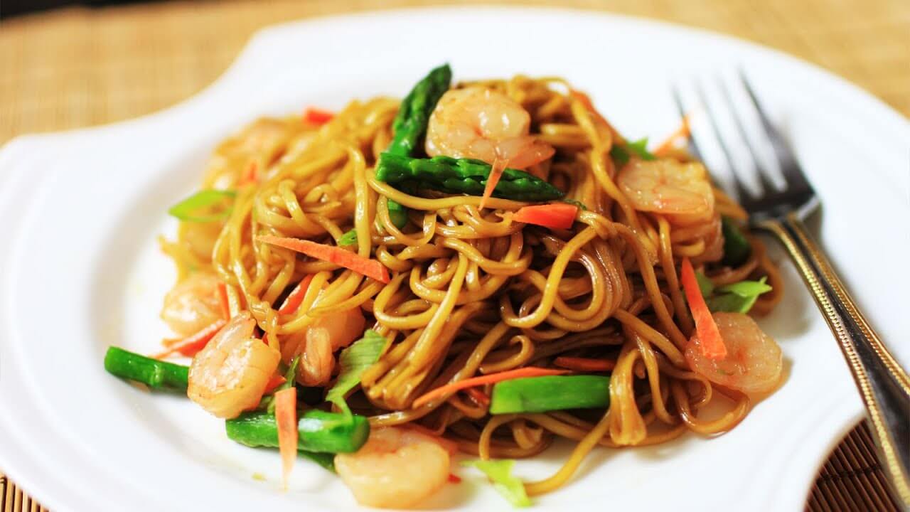 Fried Noodles