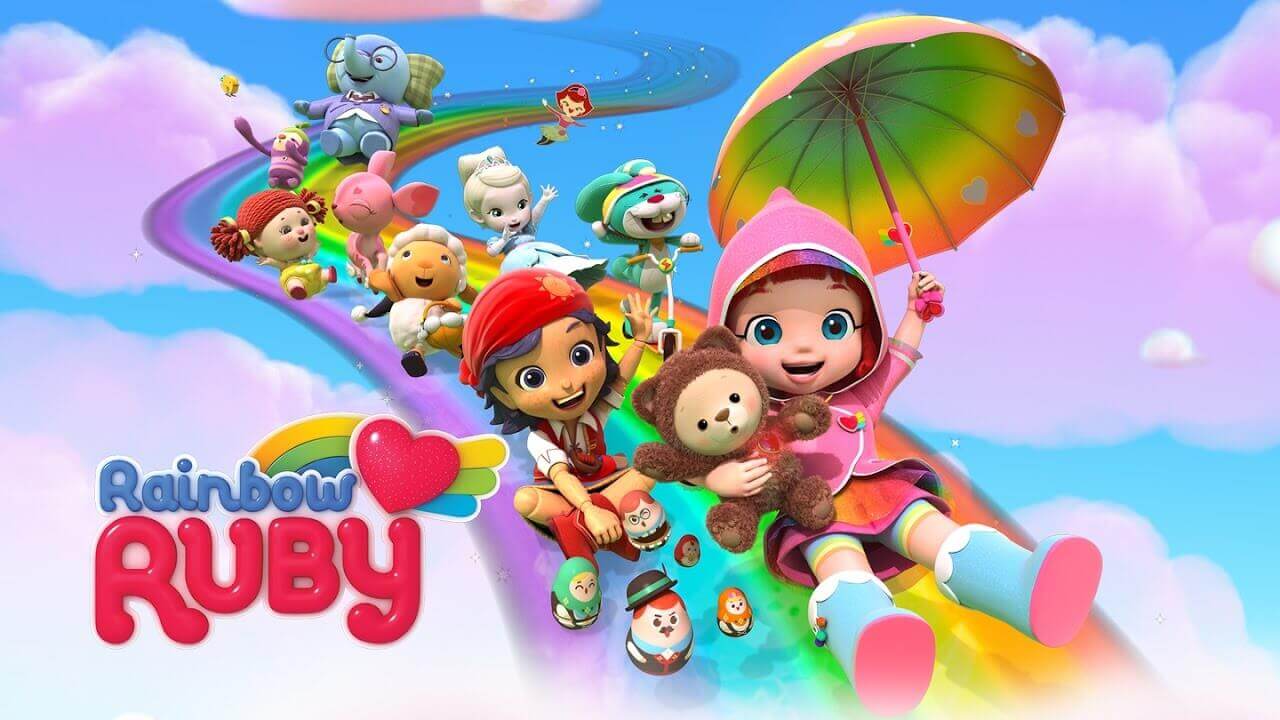 Rainbow Ruby - Chinese Drama for kids