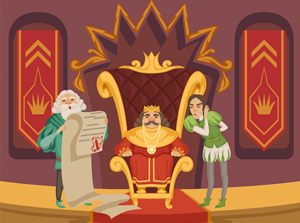 What Are the Differences Between a King, Emperor, and Other