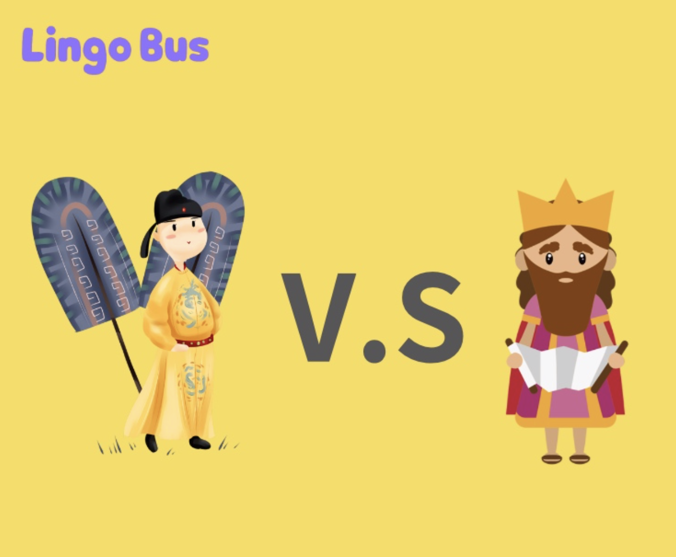 What Are the Differences Between a King, Emperor, and Other