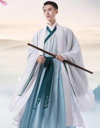 Culture| The Secrets of Chinese Hanfu